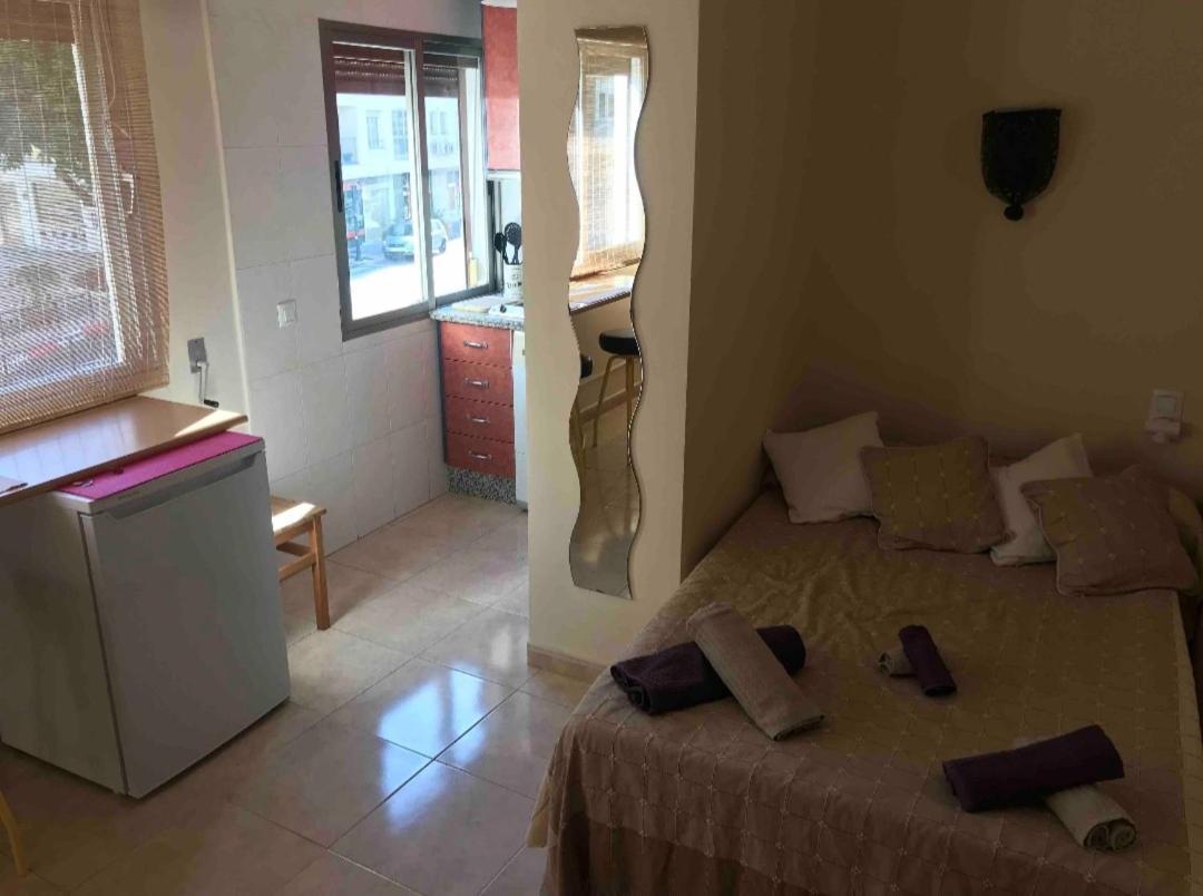 Apartamentos Real 81 Estepona Exterior photo